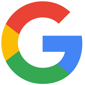 <google logo