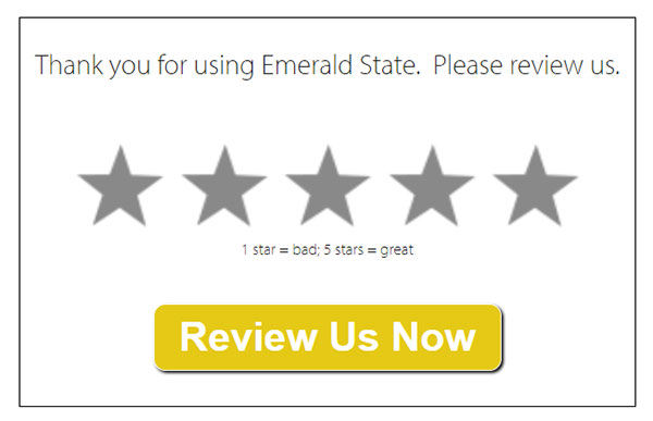 customized review request